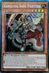 Vanquish Soul Pantera - RA04-EN044 - Collector's Rare - 1st Edition